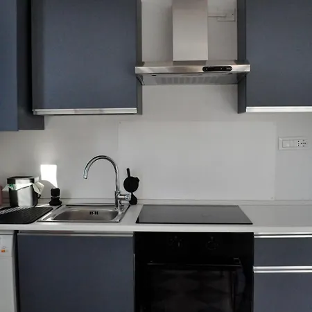 Ursula Apartment *
