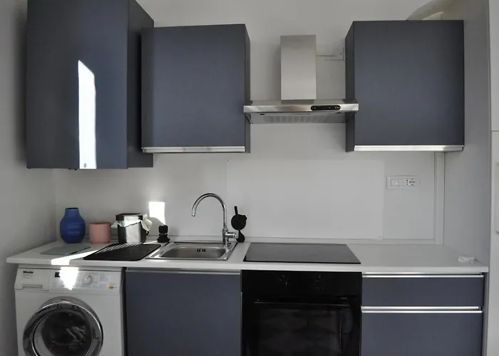 아파트 Ursula 볼로냐