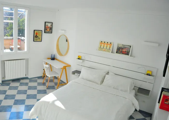 Ursula Apartament Bolonia